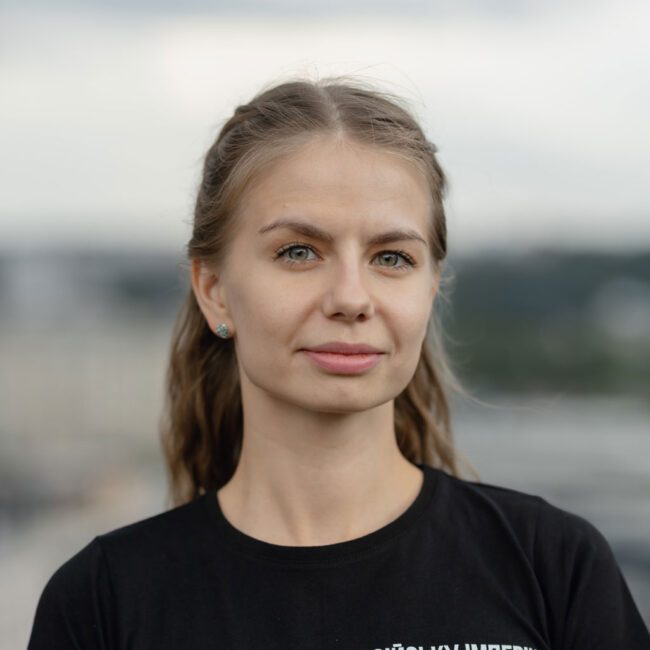 Anastasiia Borema