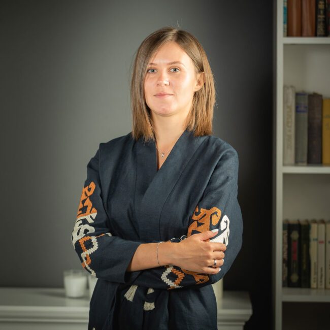 Eleonora Yemets