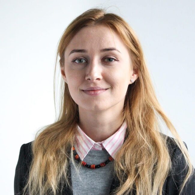 Kateryna Lykhohliad
