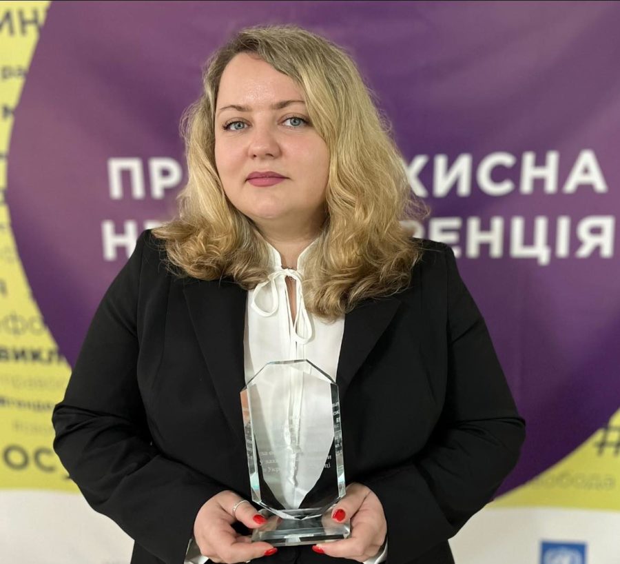 Liudmyla Yankina