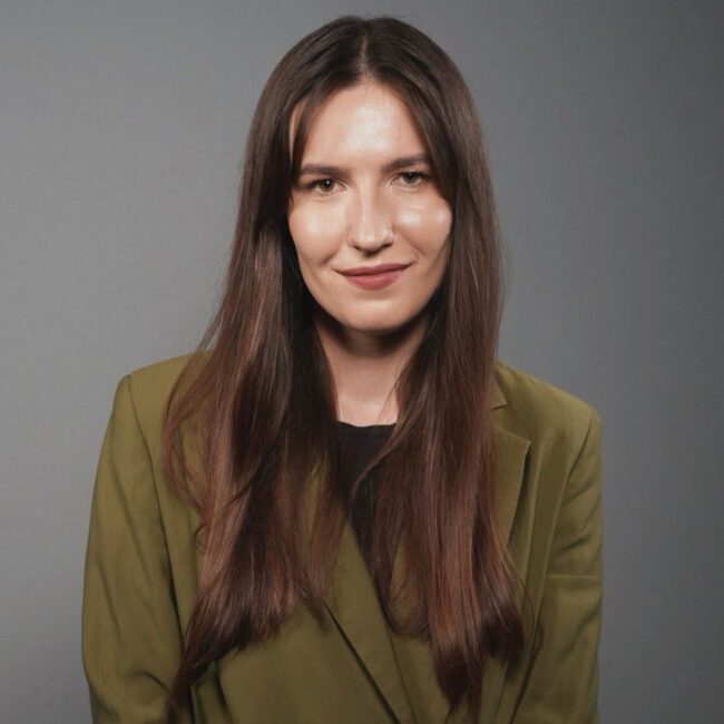 Mariia Horban