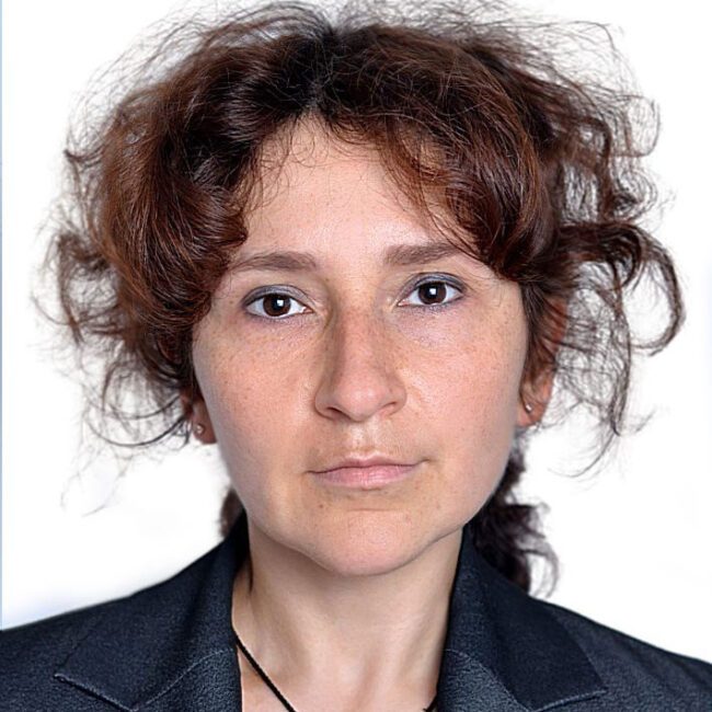 Oksana Mykhalevych