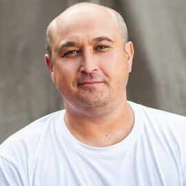 Serhii Kryvonos