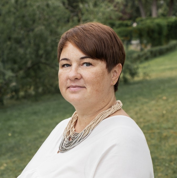 Tetiana Kurmanova