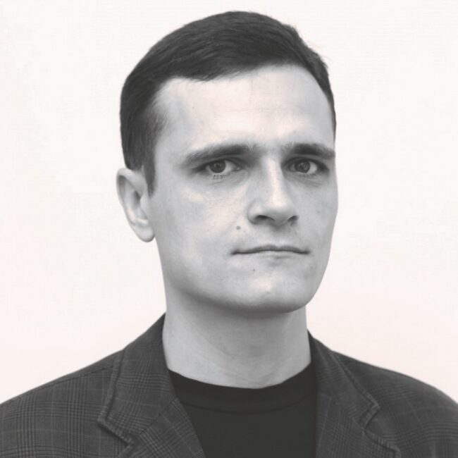 Volodymyr Mishchenko