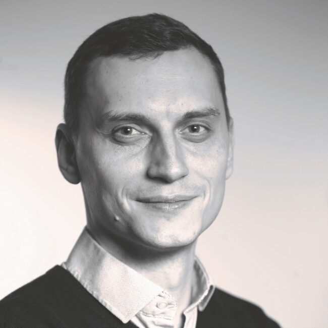 Yevhen Vorobyov