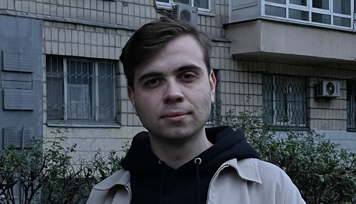 Yevhenii Shulhat