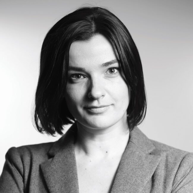 Yevheniia Motorevska